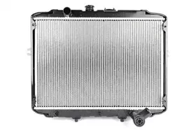 Радиатор, охлаждение двигателя BSG купить